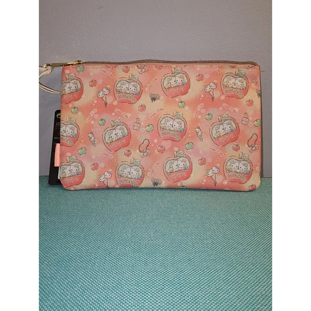 loungefly: Sanrio Hello Kitty Pouch Bag